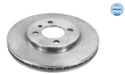 MEYLE Disc frana MEYLE -ORIGINAL: True to OE. 315 521 3001 (315 521 3001)