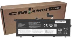 CM POWER Baterie laptop CM Power compatibila cu Lenovo ThinkPad T490s, T495s, T14s 02DL016 5B10W13909 5B10W13910 (CMPOWER20445)