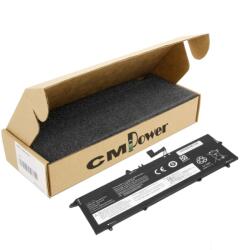 CM POWER Baterie laptop CM Power compatibila cu Lenovo ThinkPad T490s, T495s, T14s SB10T83154 SB10T83198 (CMPOWER10446)