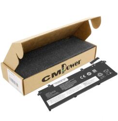 CM POWER Baterie laptop CM Power compatibila cu Lenovo ThinkPad T490, T495, P43s, P14sSB10T83197 TP00103E (CMPOWER10448)