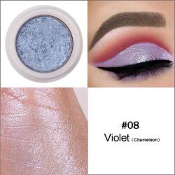 Handaiyan Pigment Fard de Ochi Metalic, Handaiyan, Super Shock Metallic, 08 Violet
