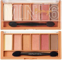 Technic Paleta Farduri, Technic, Mini Bronze, 6 culori, 7.2 g