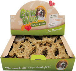 Bow Wow Recompense pentru caini Bow Wow, Legume, Condroitina si Glucozamina, 30 bucati (BW395A)