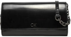 Calvin Klein Geantă mică Ck Daily Lg Trifold Xbody_Shin K60K612423 BEH ck black (K60K612423 BEH ck black)