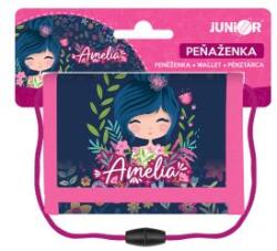 JUNIOR Portofel textil pentru copii JUNIOR S7 - Amelia