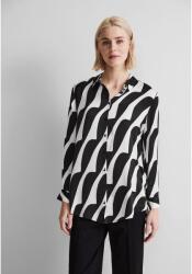 Street One Blúz - OTLT Satin longblouse AOP