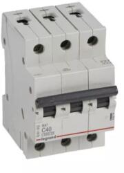 Legrand Kismegszakító 3P C 40A 6kA RX3 Legrand