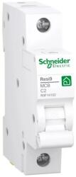 Schneider Electric Kismegszakító 1P C 2A 4.5kA Resi9 F Schneider