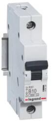 Legrand Kismegszakító 1P B 10A 6kA RX3 Legrand