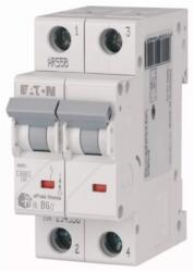 Eaton Kismegszakító 2P C 13A 4.5kA HL-C13/2 xPole Home Eaton
