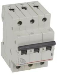 Legrand Kismegszakító 3P C 25A 6kA RX3 Legrand