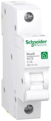 Schneider Electric Kismegszakító 1P C 16A 4.5kA Resi9 F Schneider