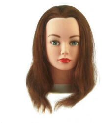 Sibel Babafej "CATHY" (természetes barna haj) 30-40 cm (0030091)