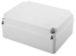 Gewiss Doboz falonkívüli d48 fém csavarral műanyag 236mm x 316mm-hossz 128mm IP56 szürke 44CE