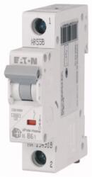 Eaton Kismegszakító 1P B 6A 4.5kA HL-B6/1 xPole Home Eaton