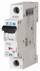 Eaton Kismegszakító 1P C 40A 6kA PL6-C40/1 Eaton