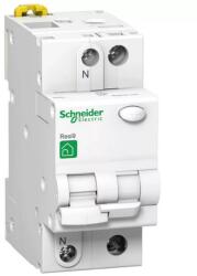 Schneider Electric Áramvédő-kismegszakító 1P+N C 25A 30mA, AC típus, 4, 5kA, Resi9 D