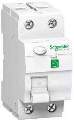 Schneider Electric Áram-védőkapcsoló (Fi- relé) analóg 2P 63A 30mA, AC típus, 6kA Resi 9 R