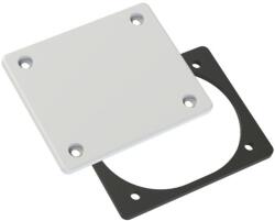 PCE Kombinációs doboz vakfedél tömítéssel 80x97mm (6db) Flex