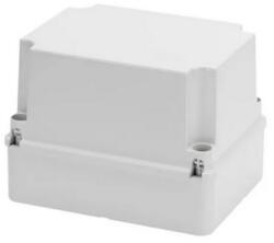Gewiss Doboz falonkívüli magasított d37 fém csavarral műanyag 236mm x 316mm-hossz 188mm IP56 44CE