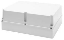 Gewiss Doboz falonkívüli magasított d37 fém csavarral műanyag 396mm x 474mm-hossz 188mm IP56 44CE