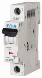 Eaton Kismegszakító 1P C 20A 6kA PL6-C20/1 Eaton