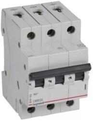 Legrand Kismegszakító 3P C 50A 6kA RX3 Legrand