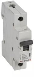 Legrand Kismegszakító 1P C 25A 6kA RX3 Legrand