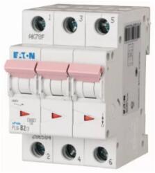 Eaton Kismegszakító 3P C 16A 6kA PL6-C16/3 Eaton