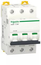 Schneider Electric Kismegszakító 3P C 25A 6kA Acti9 Schneider