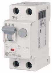 Eaton Áramvédő-kismegszakító 1P+N C 10A 30mA, A típus, 6kA xPole Home
