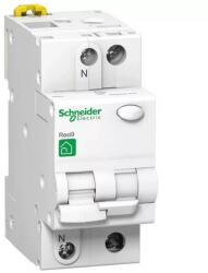 Schneider Electric Áramvédő-kismegszakító 1P+N C 10A 30mA, AC típus, 4, 5kA, Resi9 D
