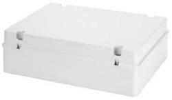 Gewiss Doboz falonkívüli d48 fém csavarral műanyag 316mm x 396mm-hossz 128mm IP56 szürke 44CE