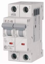 Eaton Kismegszakító 2P C 6A 4.5kA HL-C6/2 xPole Home Eaton