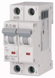 Eaton Kismegszakító 2P C 10A 4.5kA HL-C10/2 xPole Home Eaton