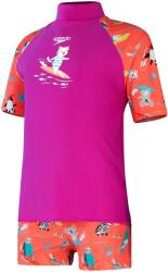 Speedo Комплект 2 части с uv защита girls digital