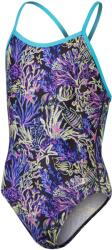 Speedo Цял бански allover digital vback