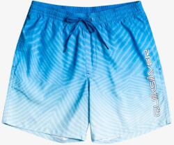 Quiksilver Плувни шорти everyday warped logo volley 17