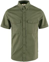 Fjällräven Риза Ovik Air Stretch SS Shirt M