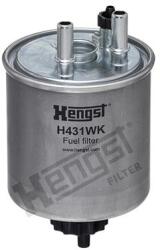 Hengst Filter filtru combustibil HENGST FILTER H431WK - automobilus