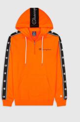 Champion Суитшърт Hooded Half Zip Sweatshirt - sportdepot - 71,88 лв
