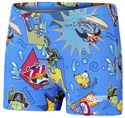 Speedo Бански boys learn to swim allover aquashort