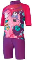 Speedo Комплект 2 части с uv защита girls learn to swim - sportdepot - 42,91 лв