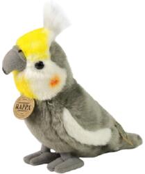 Rappa Jucărie de pluș Rappa Eco Friends - Papagal Kakadu Corella, 20 cm (198135)