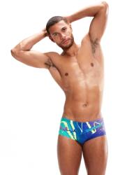 Speedo Бански placement digital 14cm brief