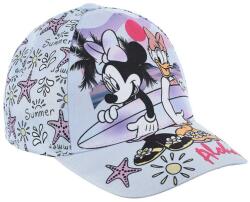 Kids movie heroes Шапка с козирка minnie (ex4009-lblue)