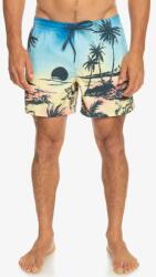 Quiksilver Плувни шорти everyday paradise volley 15 - sportdepot - 50,85 лв