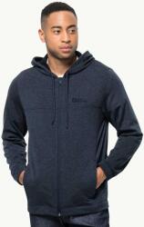 Jack Wolfskin Суитшърт waldsee hooded jkt m - sportdepot - 112,95 лв