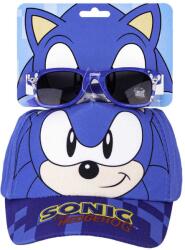 CERDA К-т слънчеви очила и шапка sonic