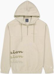 Champion Суитшърт Hooded Half Zip Sweatshirt - sportdepot - 61,49 лв